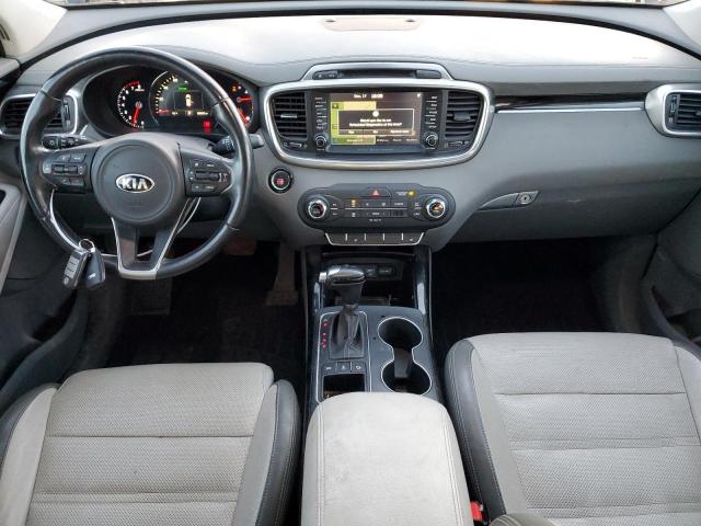 Photo 8 from auction – 2016 KIA SORENTO SX with VIN 5XYPKDA54GG079932
