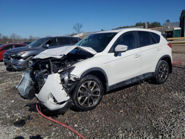 MAZDA CX-5 GT 2016 with VIN JM3KE2DY4G0655656 - Photo from auction
