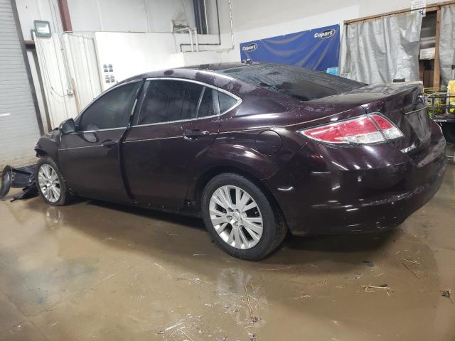 Photo 2 from auction – 2009 MAZDA 6 I with VIN 1YVHP82A995M03679