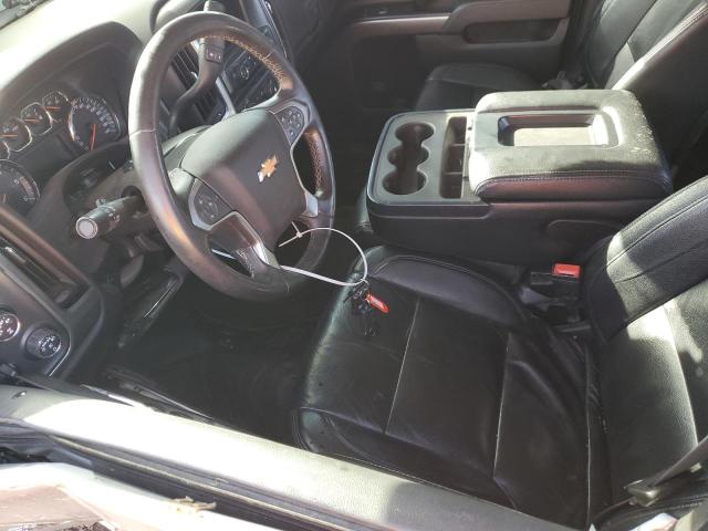 Photo 7 from auction – 2015 CHEVROLET SILVERADO with VIN 1GCUKREC5FF204642
