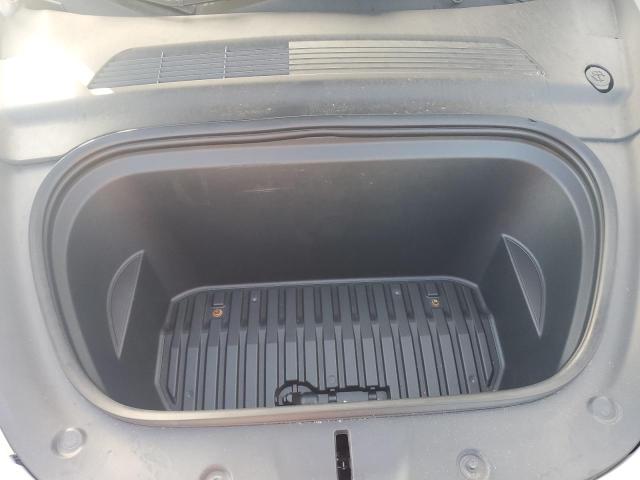 Photo 12 from auction – 2021 TESLA MODEL Y with VIN 5YJYGDEE2MF075140