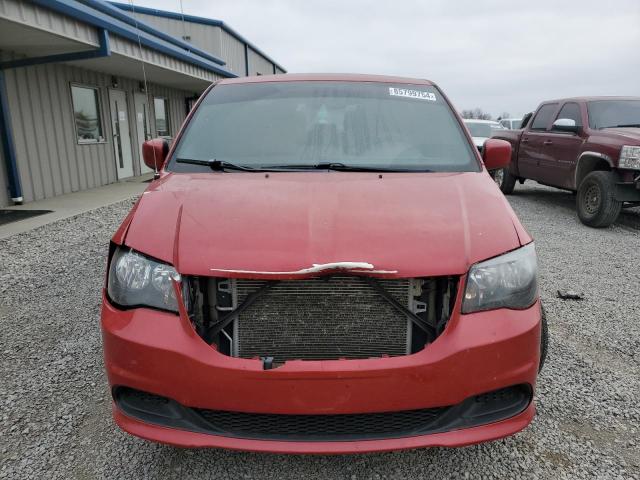 Photo 5 from auction – 2015 DODGE GRAND CARA with VIN 2C4RDGBG4FR691658