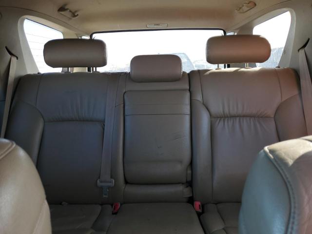 Photo 10 from auction – 2007 TOYOTA 4RUNNER SR with VIN JTEZU14RX78070526