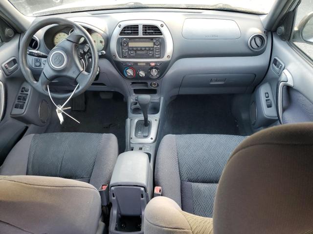 Foto 8 de la subasta – 2002 TOYOTA RAV4 con VIN JTEGH20V820058208