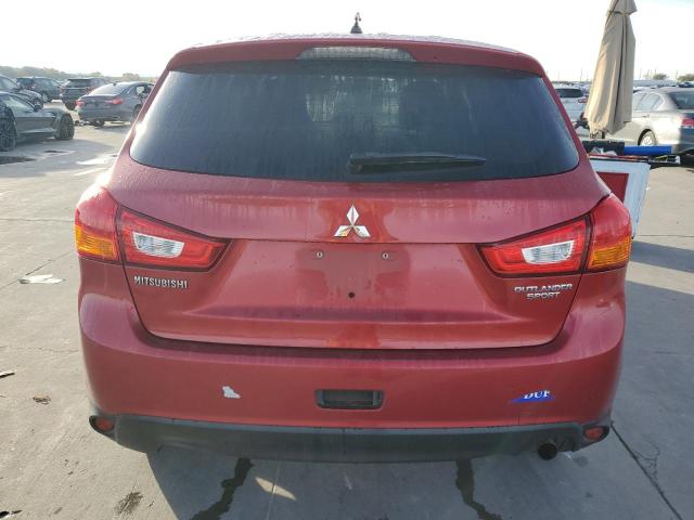 Photo 6 from auction – 2013 MITSUBISHI OUTLANDER with VIN 4A4AP3AU2DE010758