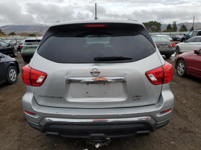 Photo 6 from auction – 2017 NISSAN PATHFINDER with VIN 5N1DR2MM3HC664489