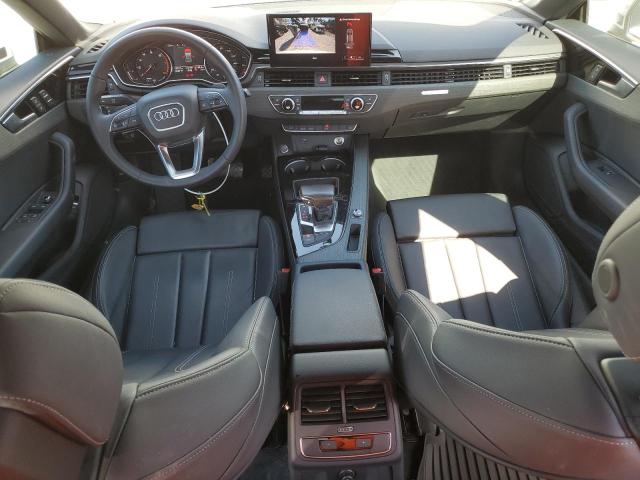 Photo 8 from auction – 2024 AUDI A5 PREMIUM with VIN WAUDACF57RA029440