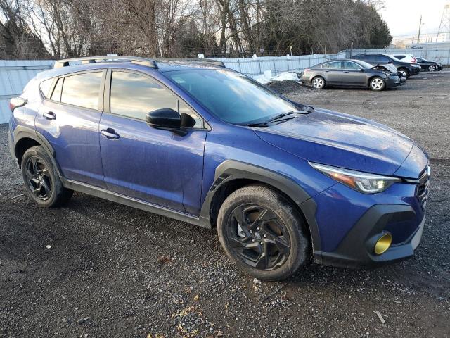 Photo 4 from auction – 2024 SUBARU CROSSTREK with VIN JF2GUHFC6RH368539