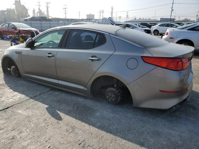 Photo 2 from auction – 2015 KIA OPTIMA LX with VIN 5XXGM4A70FG502424