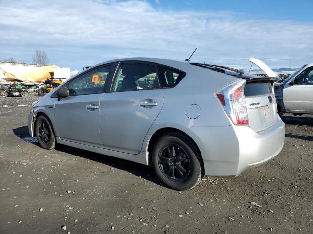 Photo 2 from auction – 2014 TOYOTA PRIUS with VIN JTDKN3DU5E1808628