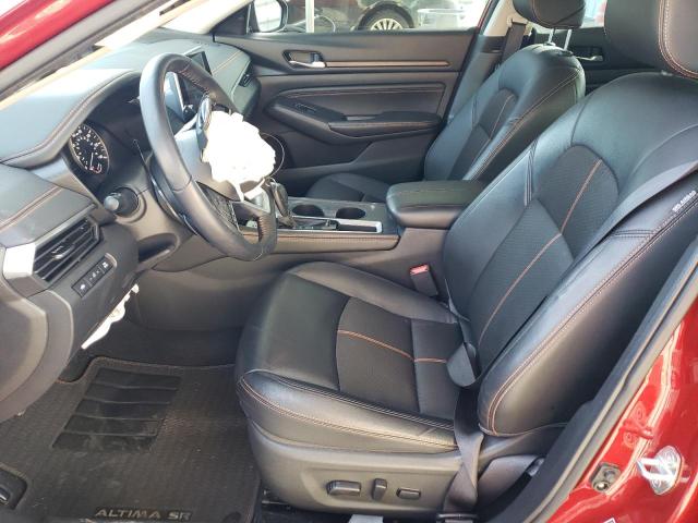 Photo 7 from auction – 2019 NISSAN ALTIMA SR with VIN 1N4BL4CV4KN319587