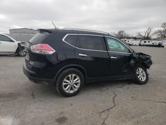 Photo 3 from auction – 2014 NISSAN ROGUE S with VIN 5N1AT2MV2EC757450