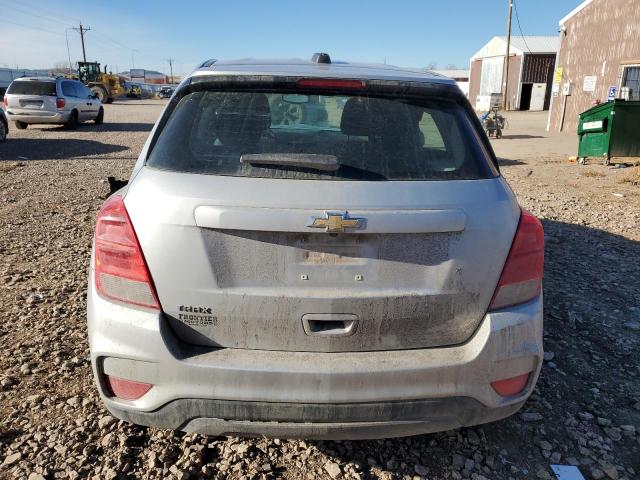 Photo 6 from auction – 2017 CHEVROLET TRAX LS with VIN 3GNCJKSB8HL259183