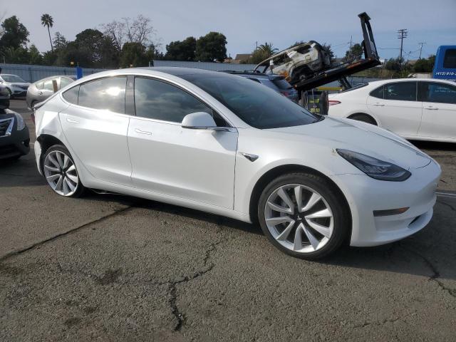 Photo 4 from auction – 2020 TESLA MODEL 3 with VIN 5YJ3E1EA9LF614802