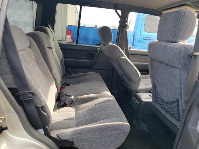 Снимка 10 от търг – 1998 ISUZU TROOPER с VIN JACDJ58X2W7904783