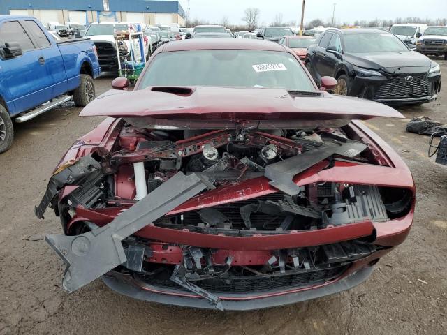 Photo 5 from auction – 2023 DODGE CHALLENGER with VIN 2C3CDZGG1PH522087