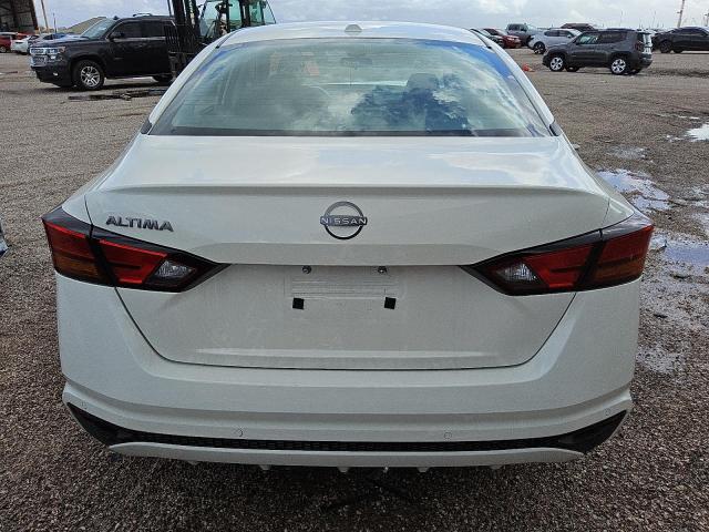Photo 6 from auction – 2025 NISSAN ALTIMA SV with VIN 1N4BL4DV8SN317470
