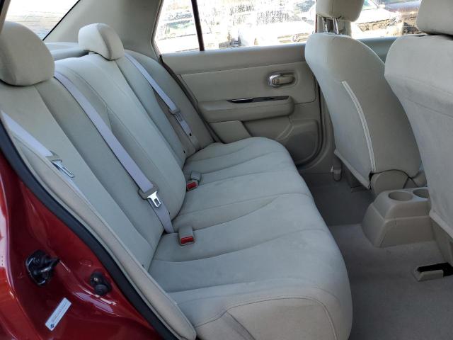 Photo 10 from auction – 2007 NISSAN VERSA S with VIN 3N1BC11E37L420609