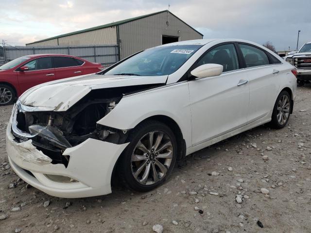 HYUNDAI SONATA SE 2011 with VIN 5NPEC4AB5BH204156 - Photo from auction
