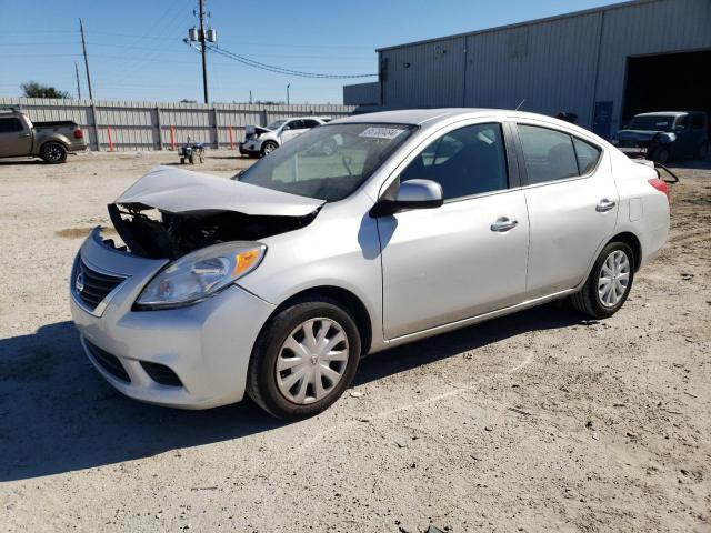 Photo 1 from auction – 2013 NISSAN VERSA S with VIN 3N1CN7AP4DL882501
