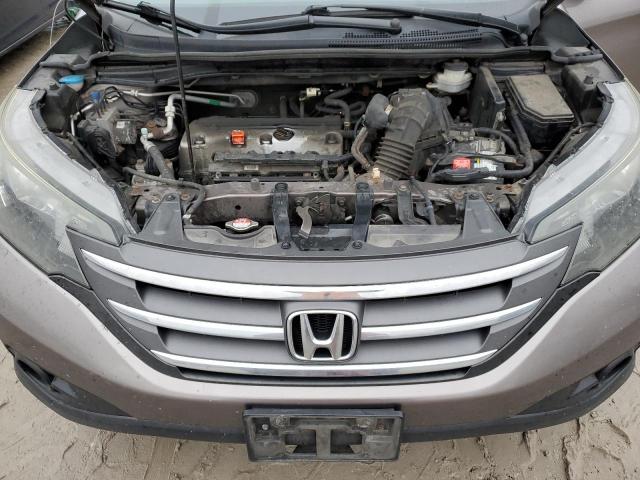 Photo 12 from auction – 2013 HONDA CR-V with VIN 5J6RM4H72DL084261