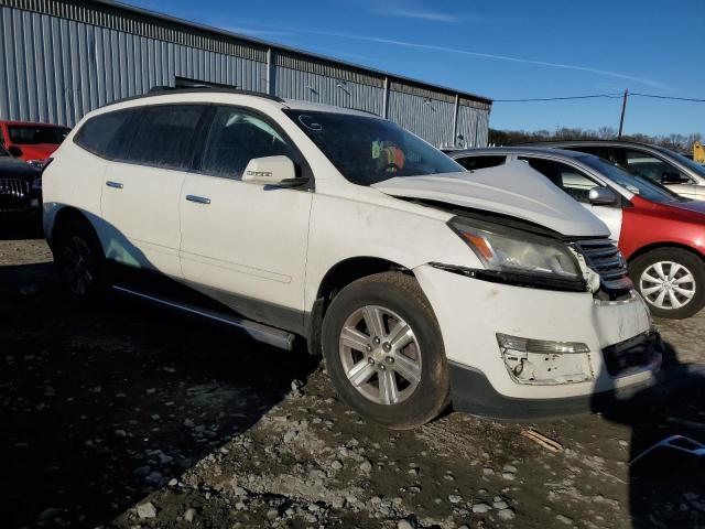Photo 4 from auction – 2014 CHEVROLET TRAVERSE L with VIN 1GNKRHKD9EJ343721