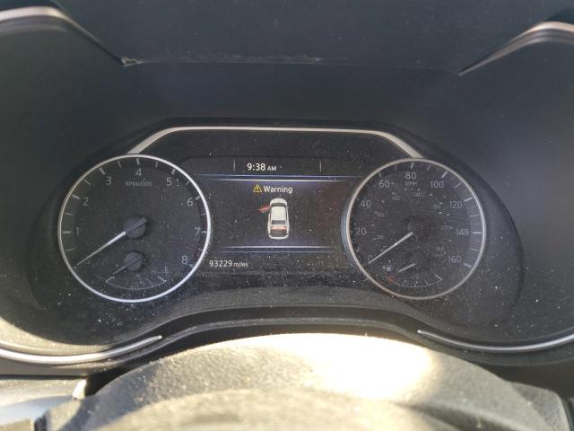 Photo 9 from auction – 2020 NISSAN MAXIMA SV with VIN 1N4AA6CV7LC366753