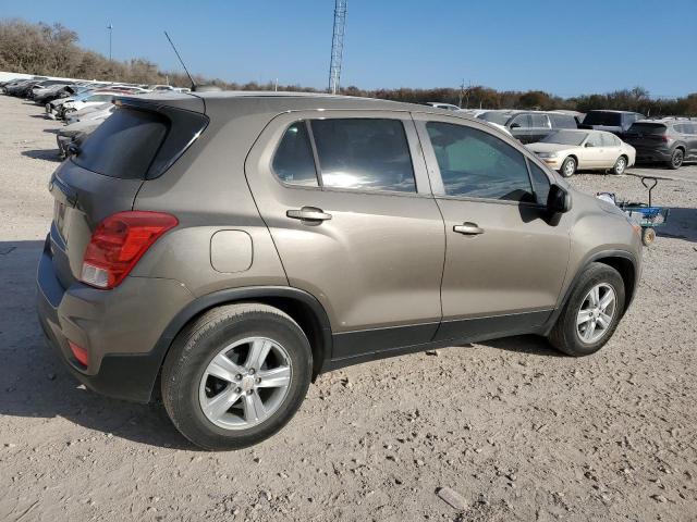Photo 3 from auction – 2020 CHEVROLET TRAX LS with VIN KL7CJKSB5LB341422