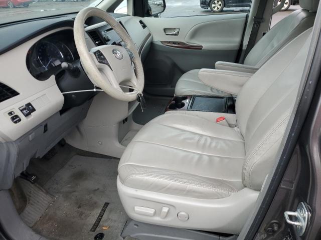 Photo 7 from auction – 2014 TOYOTA SIENNA XLE with VIN 5TDYK3DC9ES424834