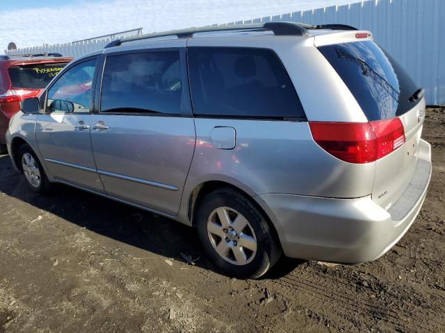 Photo 2 from auction – 2004 TOYOTA SIENNA CE with VIN 5TDZA23C94S176375