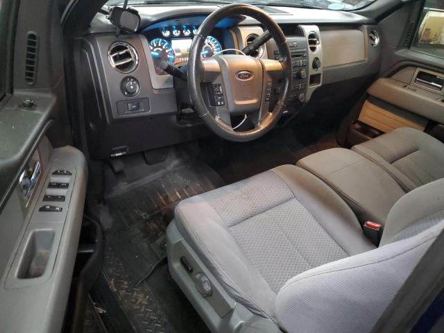 Photo 8 from auction – 2011 FORD F150 SUPER with VIN 1FTFX1ET3BFA65777