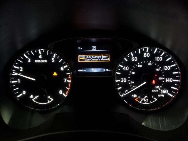 Photo 9 from auction – 2018 NISSAN ALTIMA 2.5 with VIN 1N4AL3AP4JC473012