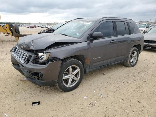 JEEP COMPASS SP 2016 with VIN 1C4NJCBA9GD512448 - Photo from auction