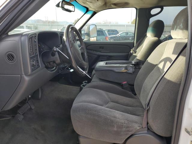 Photo 7 from auction – 2005 CHEVROLET SILVERADO with VIN 2GCEK13T151359879