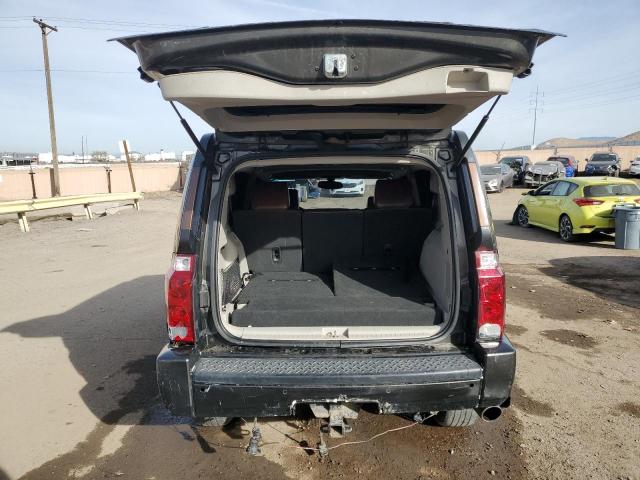Photo 6 from auction – 2006 JEEP COMMANDER with VIN 1J8HG58226C285592