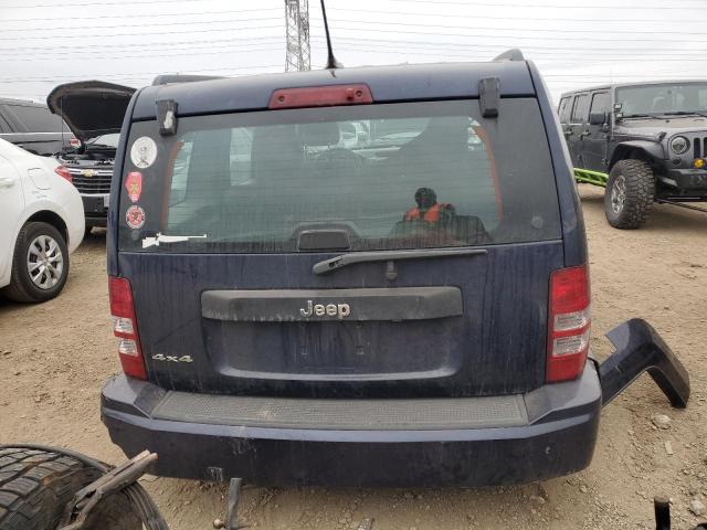 Photo 6 from auction – 2012 JEEP LIBERTY SP with VIN 1C4PJMAK1CW215424