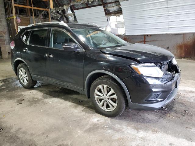 Photo 4 from auction – 2015 NISSAN ROGUE S with VIN KNMAT2MV9FP586694