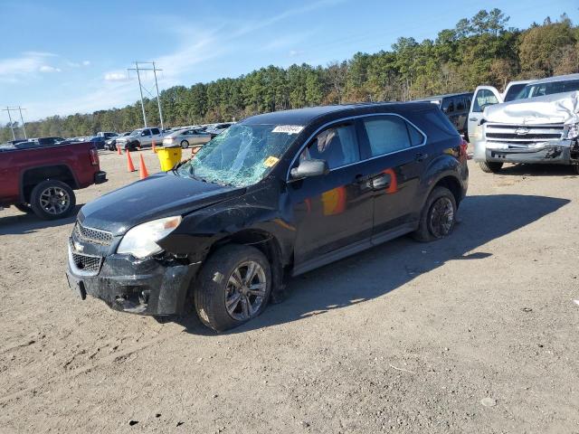 CHEVROLET EQUINOX LS 2012 with VIN 2GNALBEK9C1278428 - Photo from auction