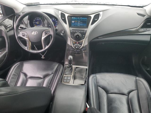 Photo 8 from auction – 2013 HYUNDAI AZERA with VIN KMHFG4JG3DA202044