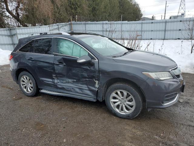 Photo 4 from auction – 2016 ACURA RDX TECHNO with VIN 5J8TB4H52GL804731