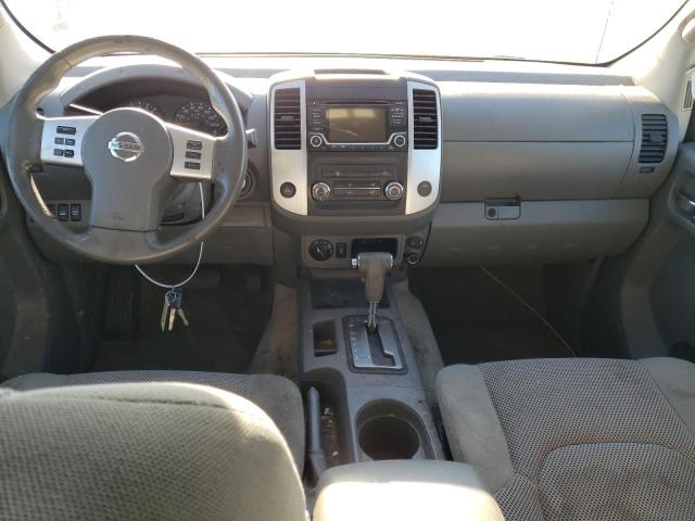 Photo 8 from auction – 2017 NISSAN FRONTIER S with VIN 1N6AD0EV9HN709812