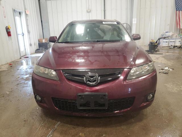 Photo 5 from auction – 2006 MAZDA 6 S with VIN 1YVHP80D165M26270