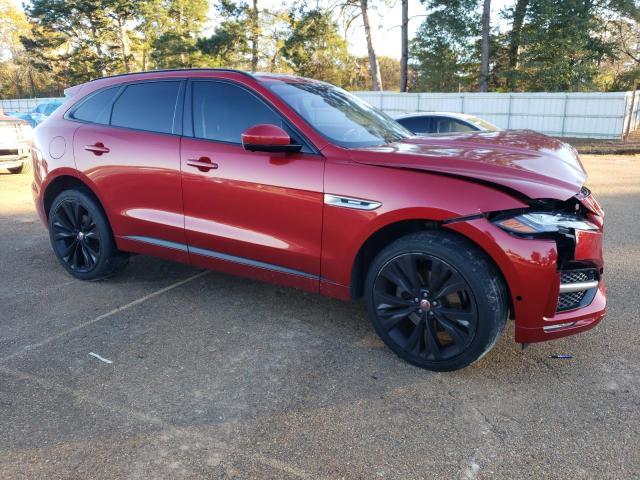 Photo 4 from auction – 2017 JAGUAR F-PACE R - with VIN SADCL2BVXHA094312