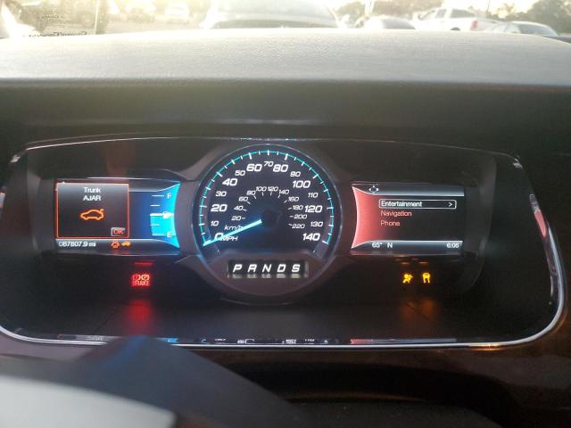 Photo 9 from auction – 2019 FORD TAURUS LIM with VIN 1FAHP2F8XKG111016