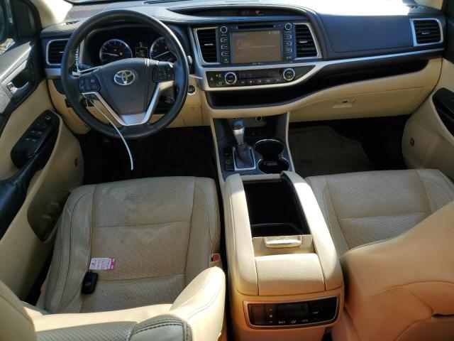 Photo 8 from auction – 2015 TOYOTA HIGHLANDER with VIN 5TDDKRFH4FS081037