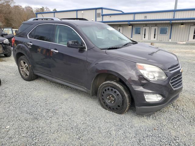 Photo 4 from auction – 2016 CHEVROLET EQUINOX LT with VIN 2GNFLGEK5G6256356