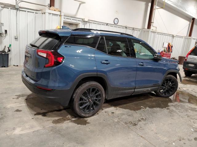 Photo 3 from auction – 2024 GMC TERRAIN SL with VIN 3GKALVEG4RL257813