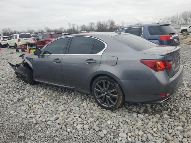 Photo 2 from auction – 2014 LEXUS GS 350 with VIN JTHCE1BLXE5020325