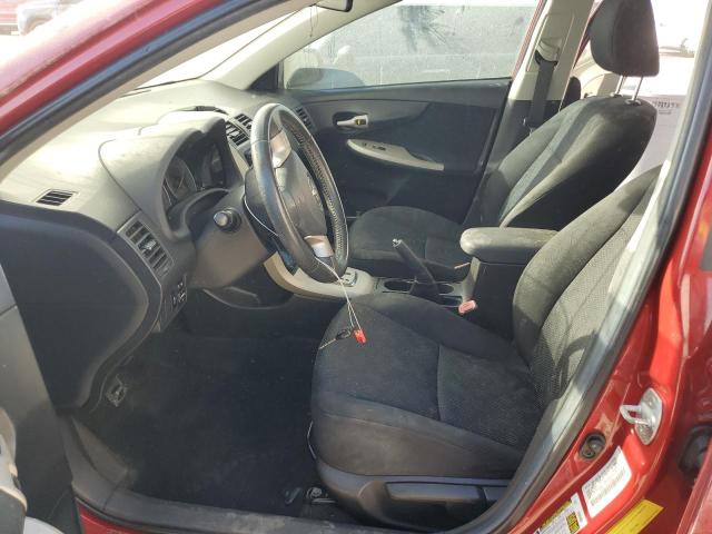 Photo 7 from auction – 2010 TOYOTA COROLLA BA with VIN 1NXBU4EE3AZ358823