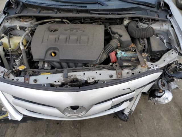 Photo 11 from auction – 2012 TOYOTA COROLLA BA with VIN 2T1BU4EE8CC860652